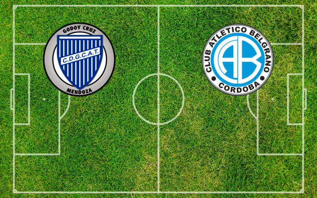 Godoy Cruz-Belgrano de Cordoba_it Formazioni Godoy Cruz-Belgrano de Cordoba