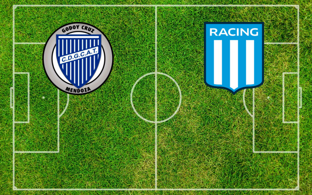Godoy Cruz-Racing Club_it Formazioni Godoy Cruz-Racing Club