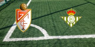 Formazioni Granada CF-Real Betis