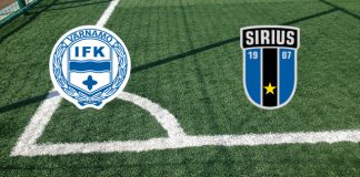 Formazioni IFK Varnamo-Sirius