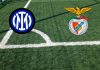 Formazioni Inter-Benfica