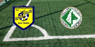 Formazioni Juve Stabia-Avellino