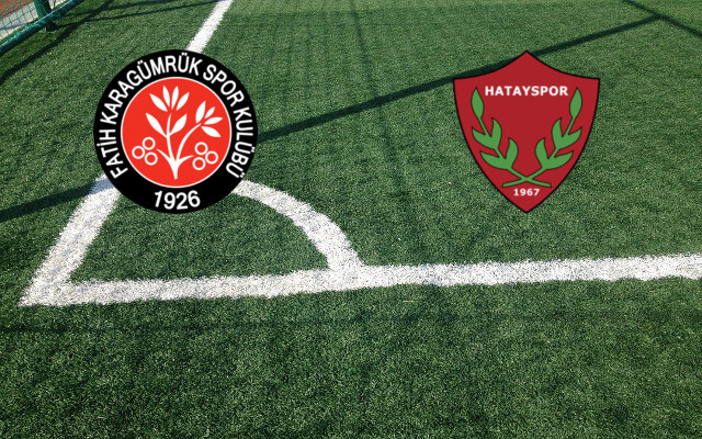 Karagumruk-Hatayspor_it Formazioni Karagumruk-Hatayspor