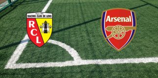 Formazioni Lens-Arsenal