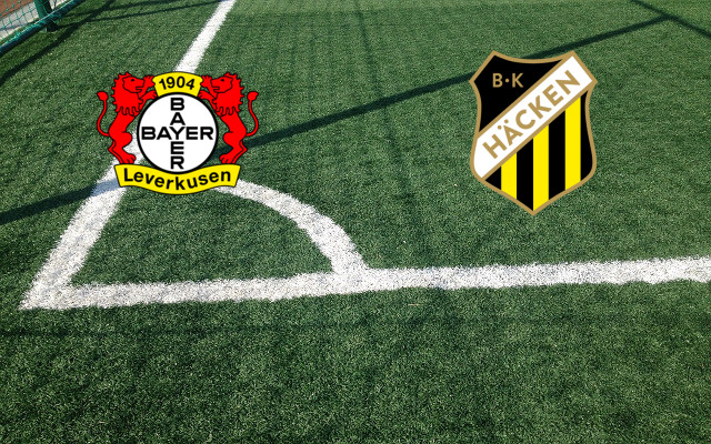Formazioni Leverkusen-BK Hacken