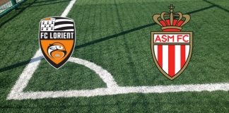 Formazioni Lorient-Monaco