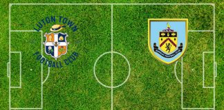 Formazioni Luton Town-Burnley