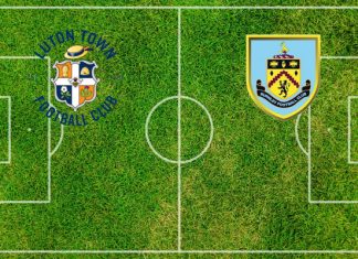Formazioni Luton Town-Burnley