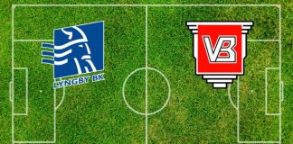Lyngby BK-Vejle (venerdì 22 settembre 2023 ore 19:00): formazioni ufficiali, quote, pronostici Formazioni Lyngby BK-Vejle