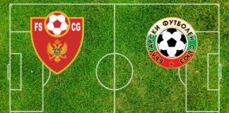 Montenegro-Bulgaria (Campionato europeo, 10-09-2023 ore 18:00 ): formazioni ufficiali, quote, pronostici Formazioni Montenegro-Bulgaria