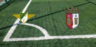 Formazioni Moreirense-Sporting Braga