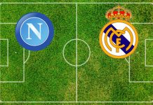 Formazioni Napoli-Real Madrid