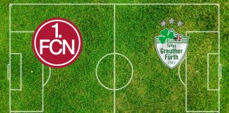 Formazioni Norimberga-Greuther Furth