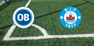 Formazioni Odense BK-Silkeborg