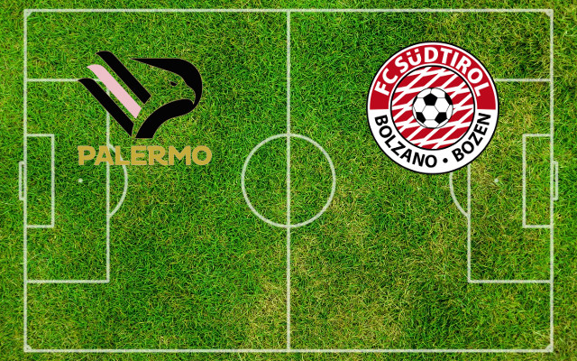 Palermo-Sudtirol_it Formazioni Palermo-Sudtirol