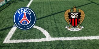 Formazioni Paris Saint Germain-Nizza