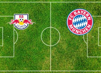 Formazioni RB Lipsia-Bayern Monaco