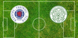 Formazioni Rangers-Celtic