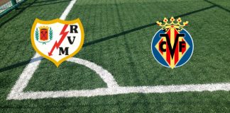 Formazioni Rayo Vallecano-Villarreal