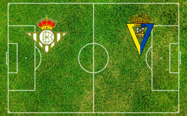 Real Betis-Cadiz_it Formazioni Real Betis-Cadiz