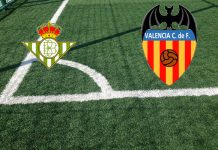 Formazioni Real Betis-Valencia