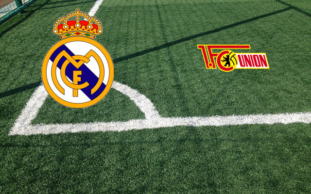 Formazioni Real Madrid-Union Berlin