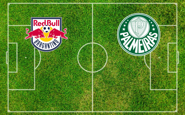 Formazioni Red Bull Bragantino-Palmeiras