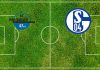 Formazioni SC Paderborn-Schalke 04
