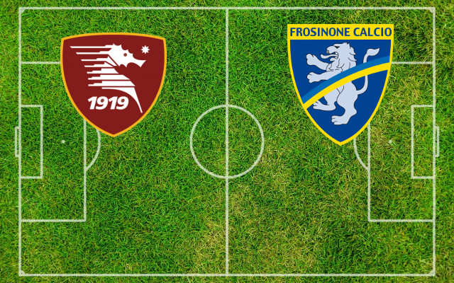 Salernitana-Frosinone_it Formazioni Salernitana-Frosinone