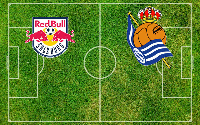 Salisburgo-Real Sociedad_it Formazioni Salisburgo-Real Sociedad