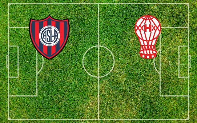 Formazioni San Lorenzo-Atletico Huracan