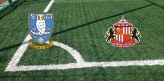Formazioni Sheffield Wednesday-Sunderland