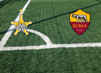 Formazioni Sheriff Tiraspol-Roma