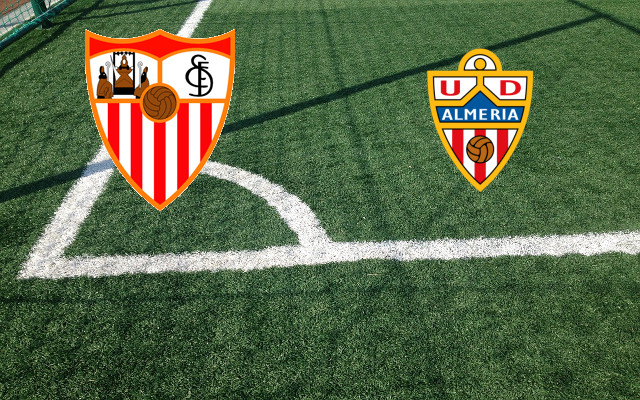 Siviglia-Almeria_it Formazioni Siviglia-Almeria