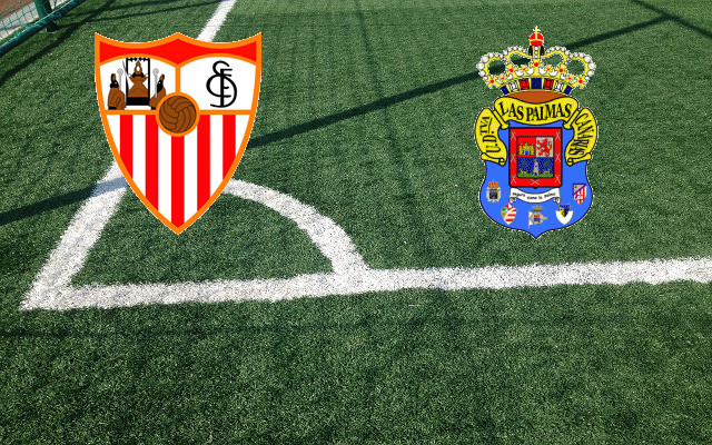 Siviglia-Las Palmas_it Formazioni Siviglia-Las Palmas