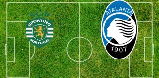 Formazioni Sporting Lisbona-Atalanta