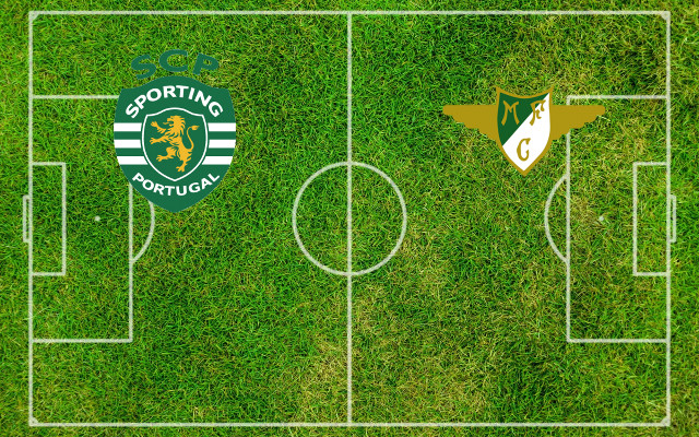 Sporting Lisbona-Moreirense_it Formazioni Sporting Lisbona-Moreirense