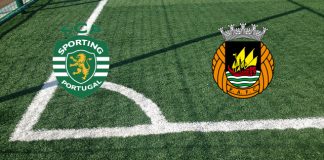 Formazioni Sporting Lisbona-Rio Ave