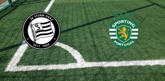 Formazioni Sturm Graz-Sporting Lisbona