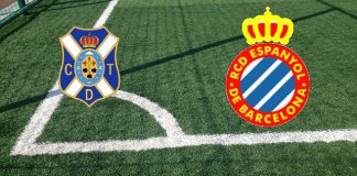 Tenerife CD-Espanyol (lunedì 25 settembre 2023 ore 21:00): formazioni ufficiali, quote, pronostici. Lesione muscolare per Jofre Carreras Formazioni Tenerife CD-Espanyol