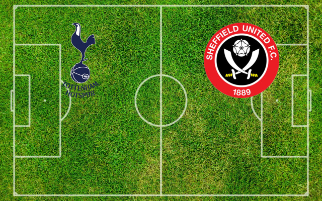Formazioni Tottenham-Sheffield United