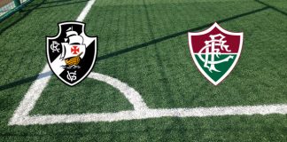 Formazioni Vasco da Gama-Fluminense