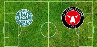 Formazioni Viborg-Midtjylland