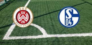Formazioni Wehen Wiesbaden-Schalke 04