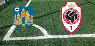 Formazioni Westerlo-Anversa