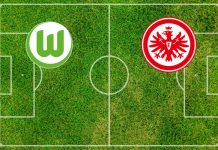 Formazioni Wolfsburg-Eintracht Francoforte