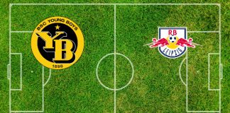 Formazioni Young Boys-RB Lipsia