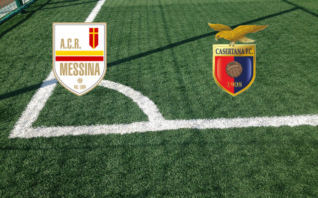 ACR Messina-Casertana_it Formazioni ACR Messina-Casertana