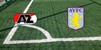 Formazioni AZ Alkmaar-Aston Villa