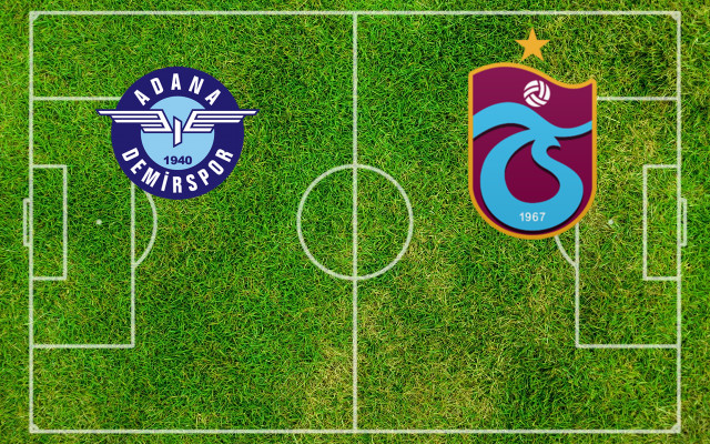 Adana Demirspor-Trabzonspor_it Formazioni Adana Demirspor-Trabzonspor